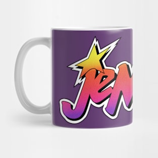 Jem Logo Mug